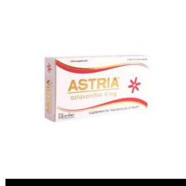 

Astria Astaxanthin