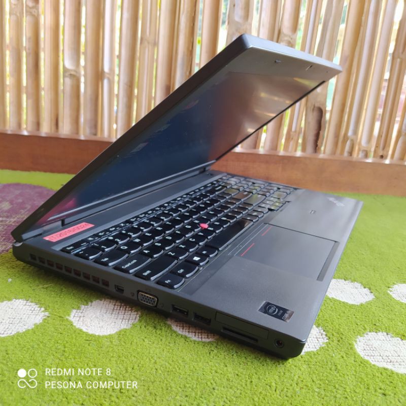 Laptop Lenovo Thinkpad - Core i5 4cpus - Ram 4 hdd 500gb - Like New-3