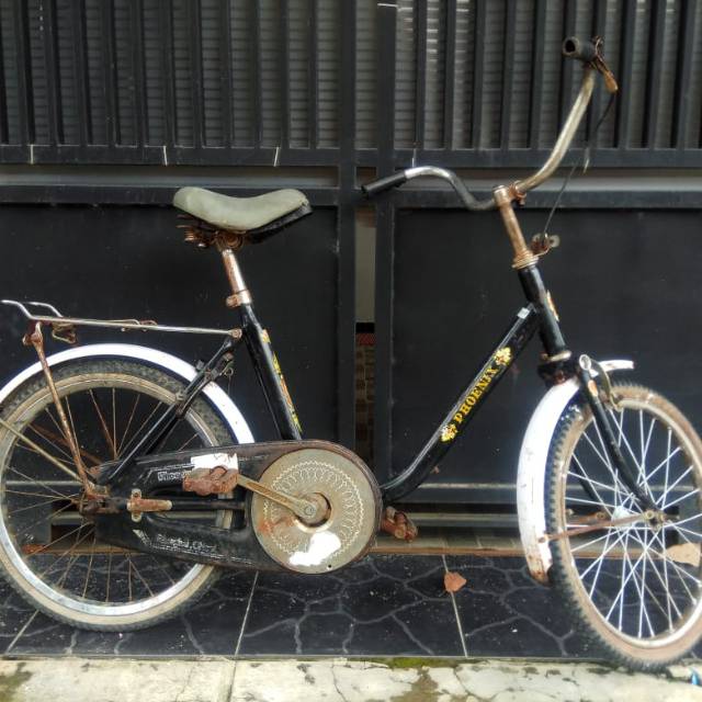 Sepeda phoenix 20inc
Minion/minitrex
