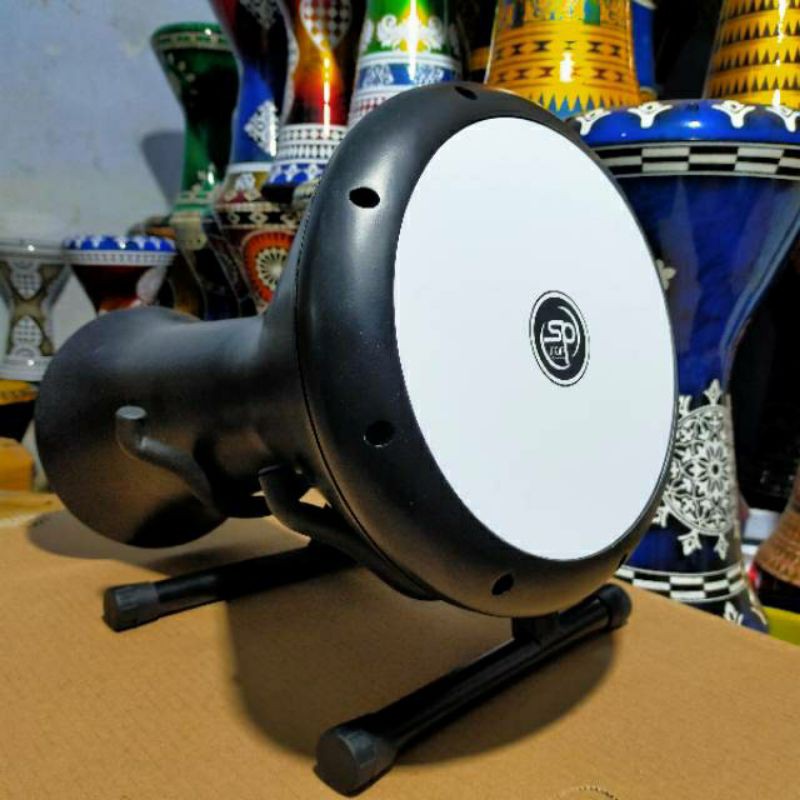 DARBUKA 8IN TERMURAH GRATIS KUNCI L NON TAS