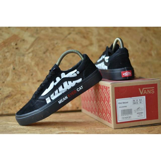 Sepatu vans oldskool X Patta