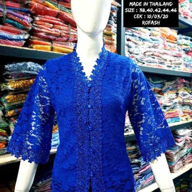 Blouse bangkok import