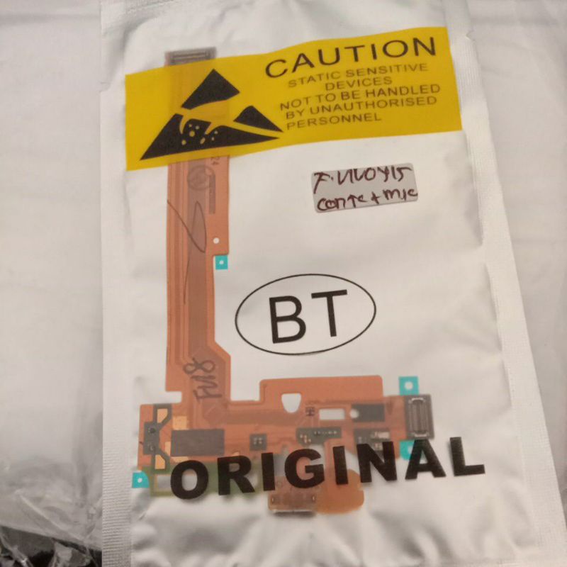 FLEXIBEL VIVO Y13/VIVO Y15 CONECTOR CAS