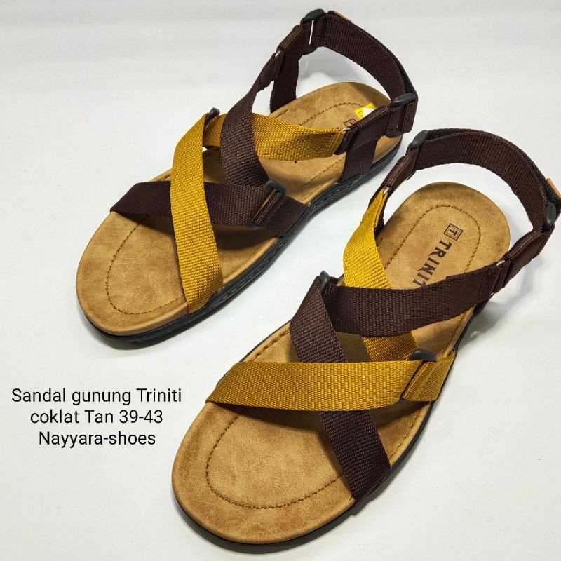 Sandal gunung adventure pria sandal pria sandal distro sandal triniti