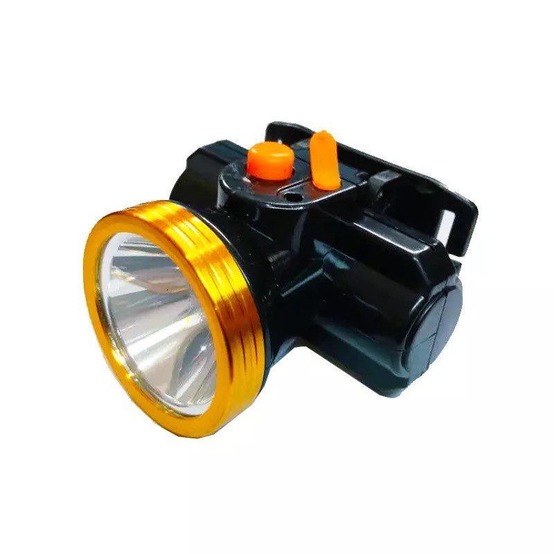 SENTER KEPALA 801 HEADLAMP LED 10W cahaya putih