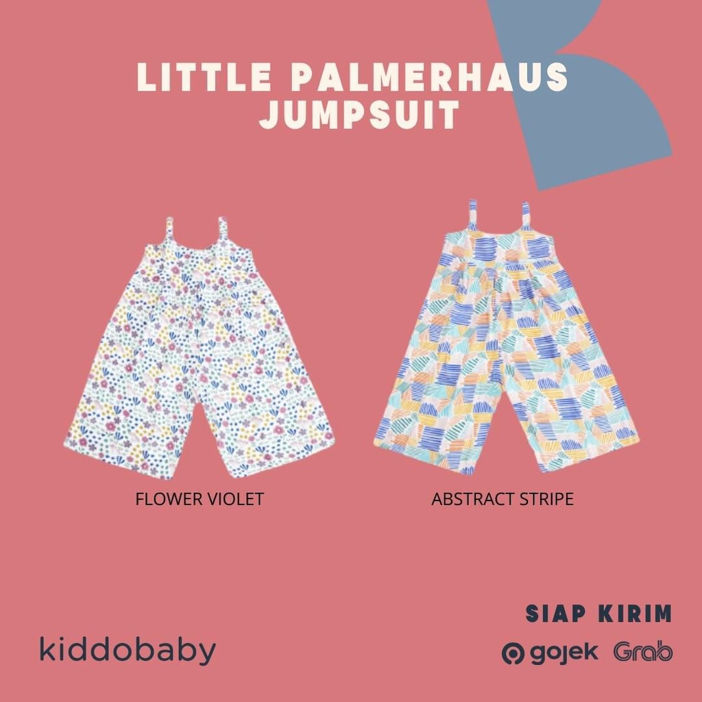 Little Palmerhaus Jumpsuit