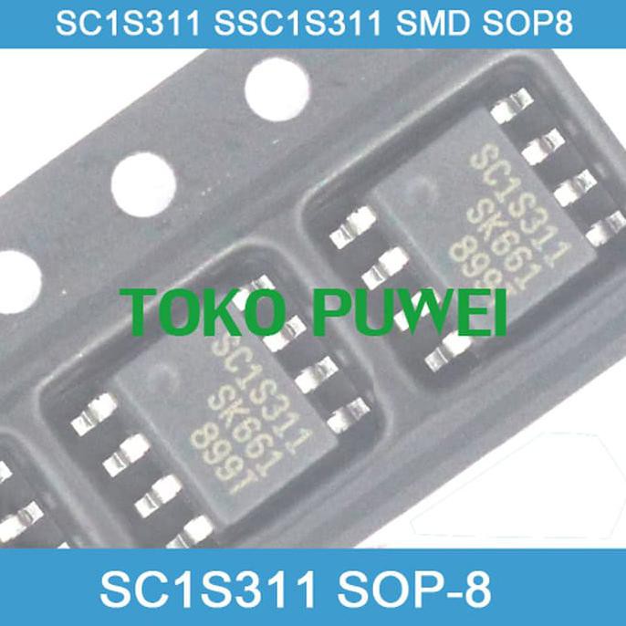hid_ SC1S311 SK653 SSC1S311 SC 1S311 SMD SOP8 LCD power BM96 54