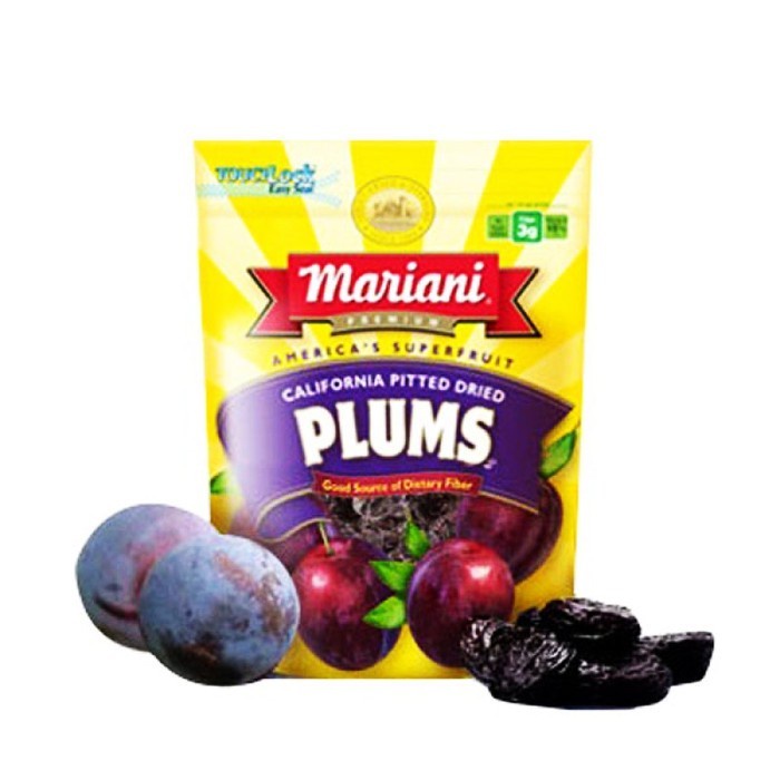 

Mariani Pitted Plums 283 gr