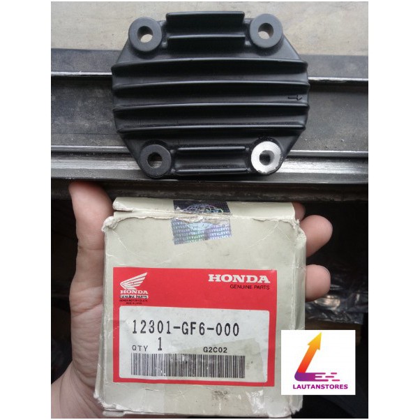 12301-GF6-000 Cover Cylinder Head Honda Win / Tutup Cylinder Head Win