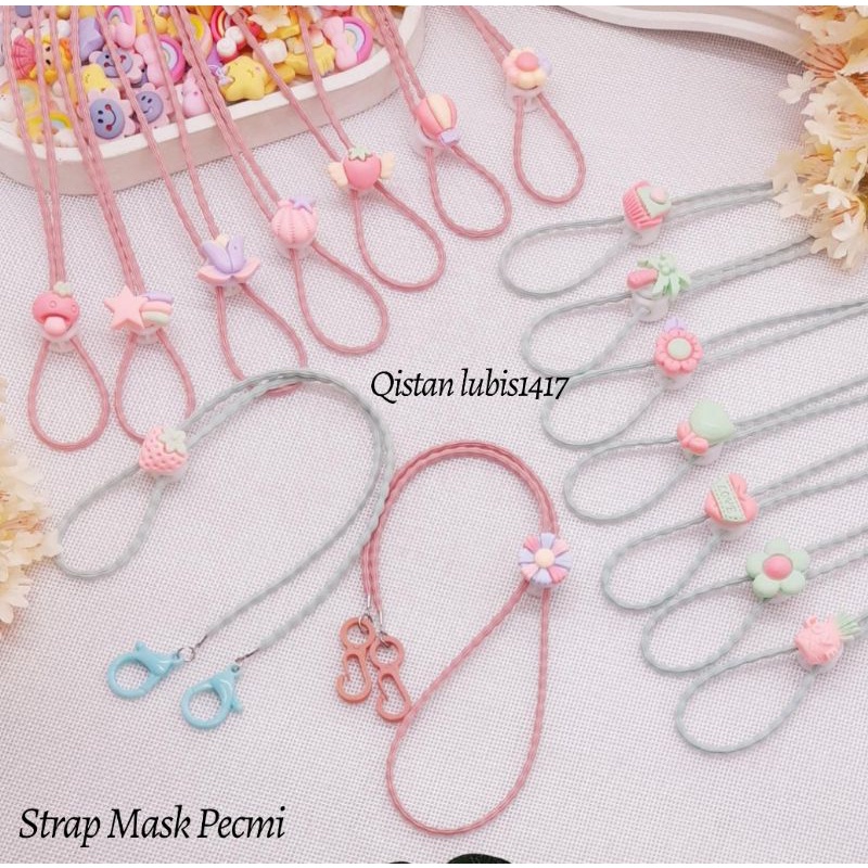 Strap mask pecmi