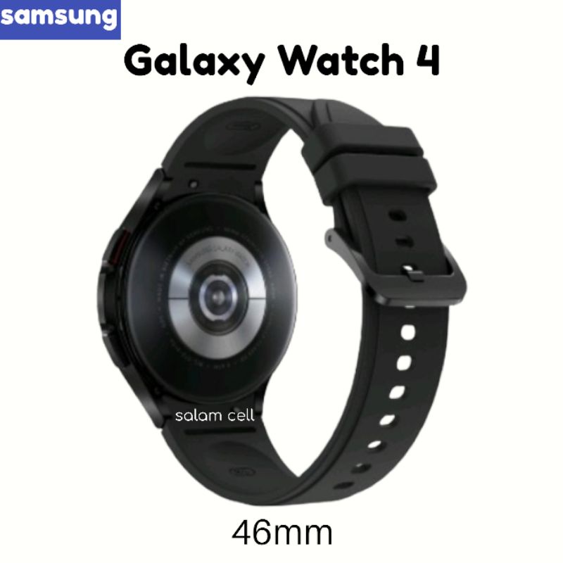 Samsung Galaxy Watc4 Classic LTE 46mm Smartwatch Original Garansi Resmi