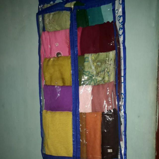 Rak Jilbab Karakter (1 Kg Muat 4 Pcs)
