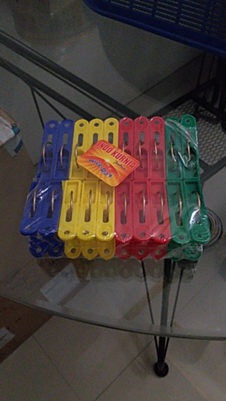 Pengki Sampah Tantos