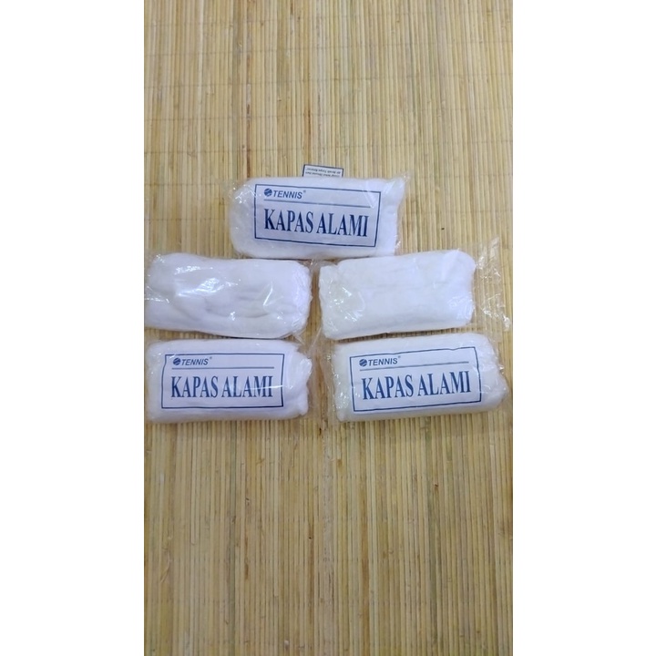 Kapas Penyaring Air / Kapas Filter Air / Kapas Water Filter