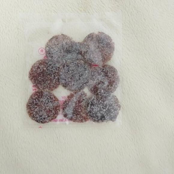 

[KODE C8QDT] Manisan asam mimi manisan asem jadul rasa original dan pedas