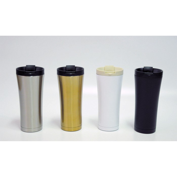 VOM-Tumbler Termos Starbucks POLOS 500ml Termos Panas dan Dingin 0531