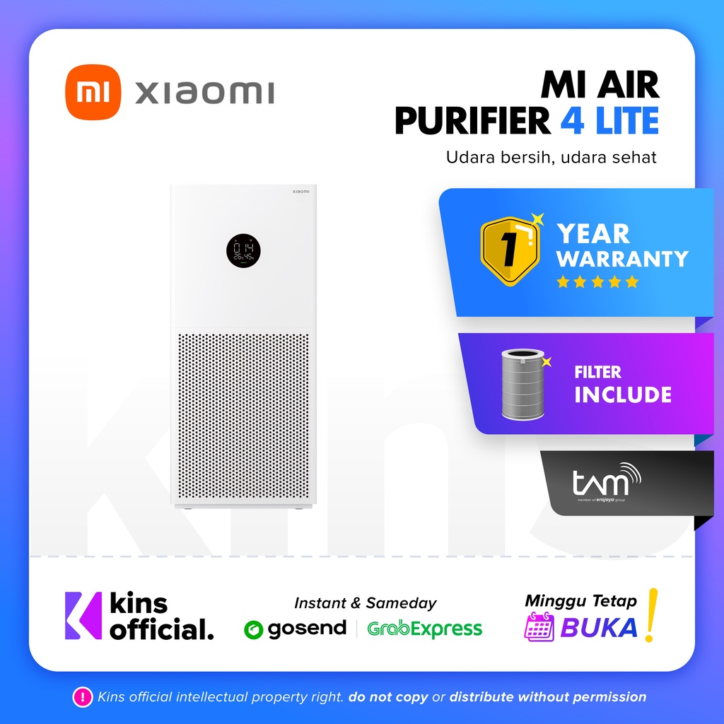 Purifier 4 lite