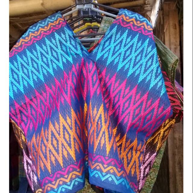 baju lambung rang2 tenun lombok