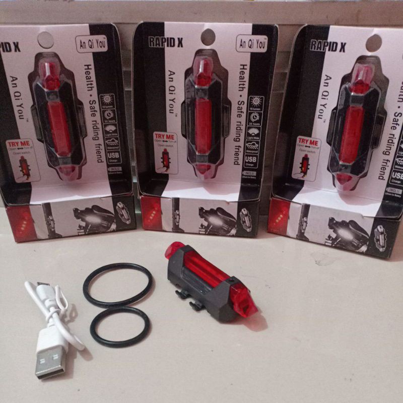 lampu LED sepeda mobil motor