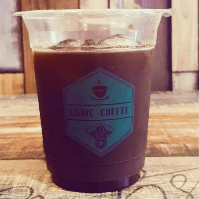 

Promo 3 Cups Coffee Black Americano