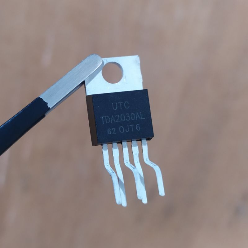 Ic amplifier TDA 2030A UTC ori