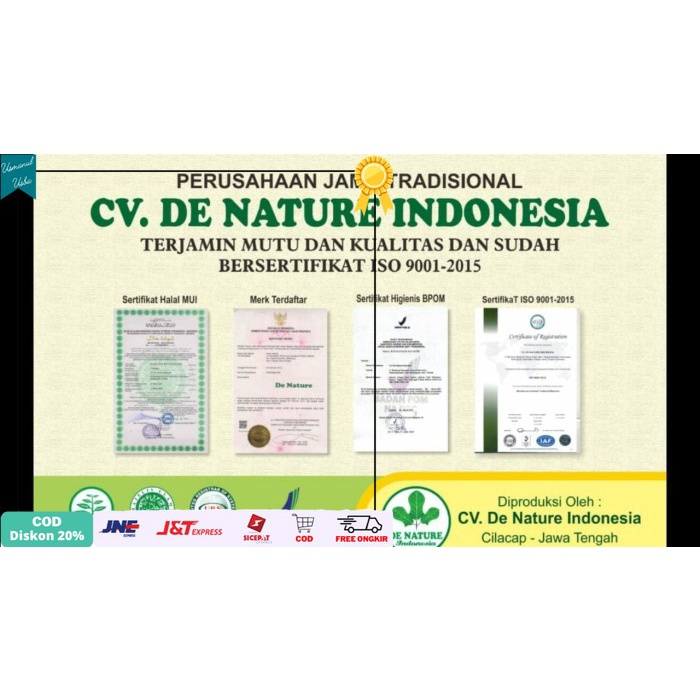 

❤COD❤ Obat TBC Detopar dan Pipeca Untuk Detox Paru Secara Herbal