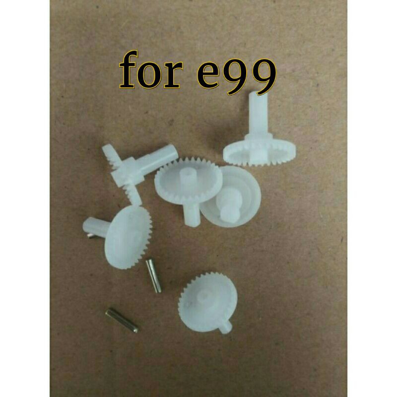 Gear Drone E99 Pro Gear Part Untuk Dron E99 Gear besar