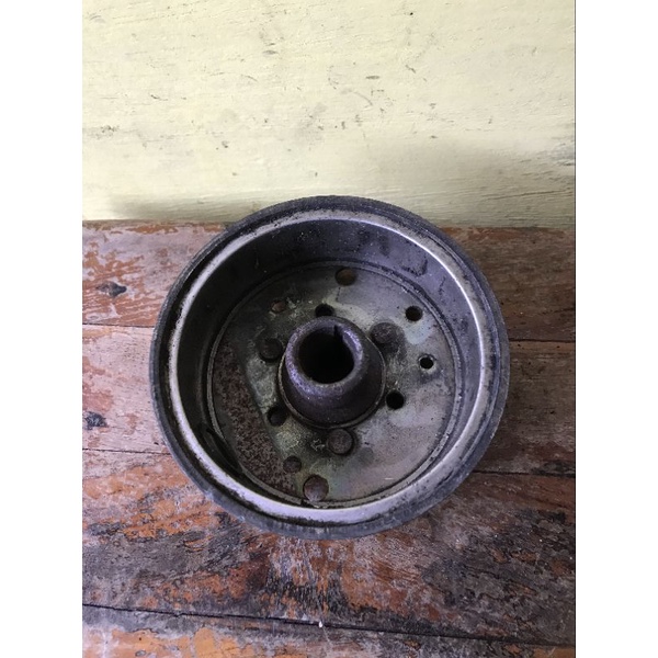 magnet original mio karbu sporty smile