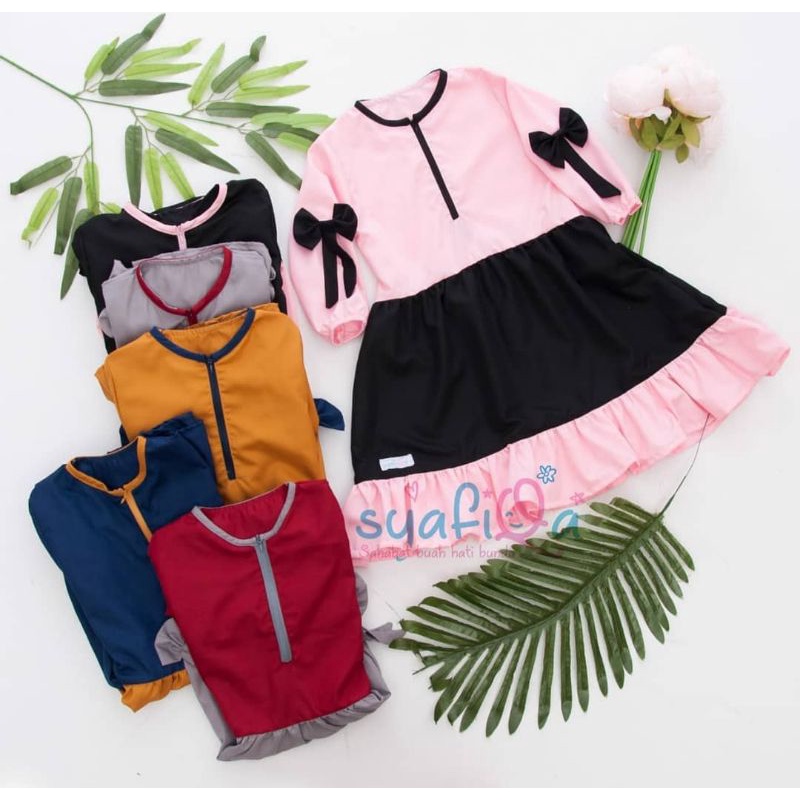 Gamis Hafidzah Gamis Toyobo