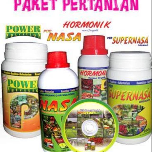 Pupuk tabulampot