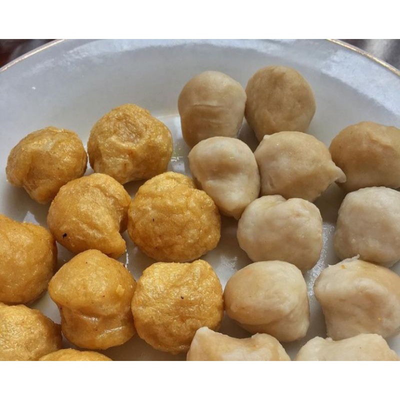 

Pina Bakso Ikan Frozen Food, Halal, Tanpa Pengawet