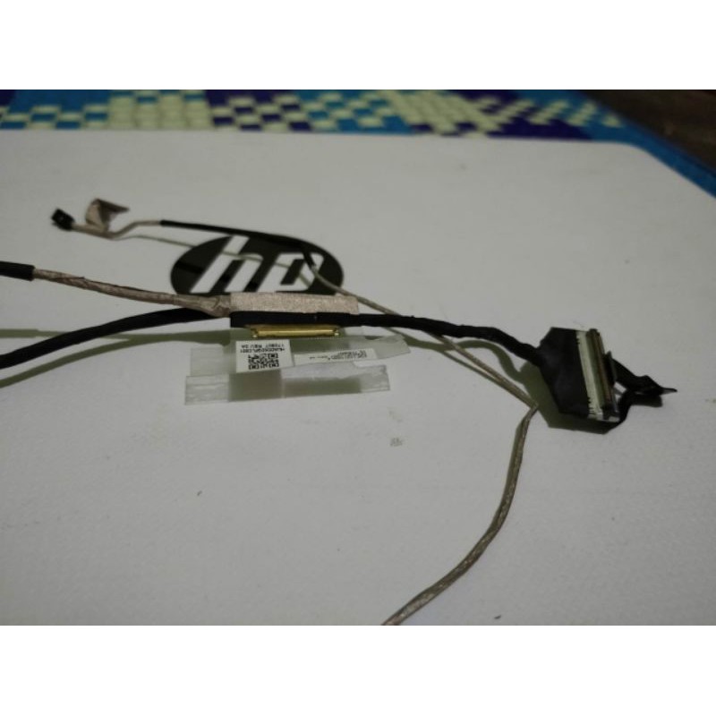 Fleksibel lvds kabel led lcd laptop acer aspire es 14 es1-432 es1 432