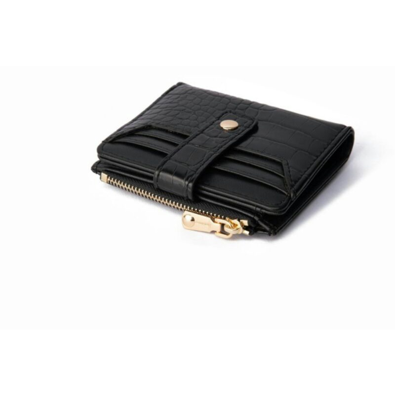 JIMS HONEY GENIE WALLET Dompet Wanita Kartu Import Modern Elegan Simple-6