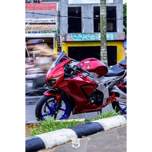 COVER TANK/KONDOM TANGKI MODEL CBR 1000 RR PNP CBR 150 LOKAL/K45A 150 FI CBU 250 K33 250 R CBU