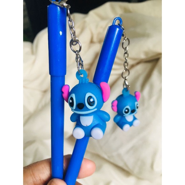 

BALLPOINT LILO AND STICH / PULPEN STICH / PULPEN MURAH / KARTUN / ANIMASI / KARAKTER STICH / BIRU
