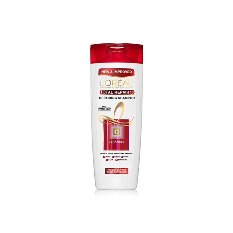 

Loreal Paris Elseve Total Repair 5 Shampoo 330ml