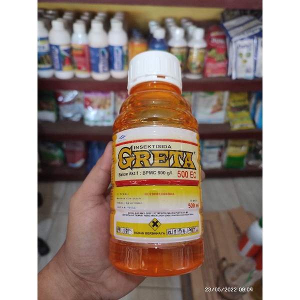 GRETA 500EC 500ML