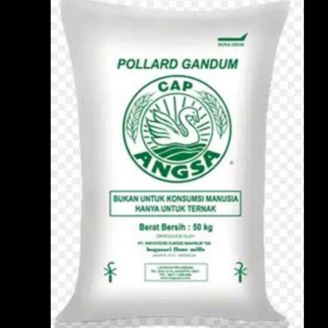 Pollar Gandum Angsa Sby 1KG