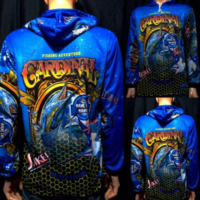 Jersy Mancing Murah Berkualitas