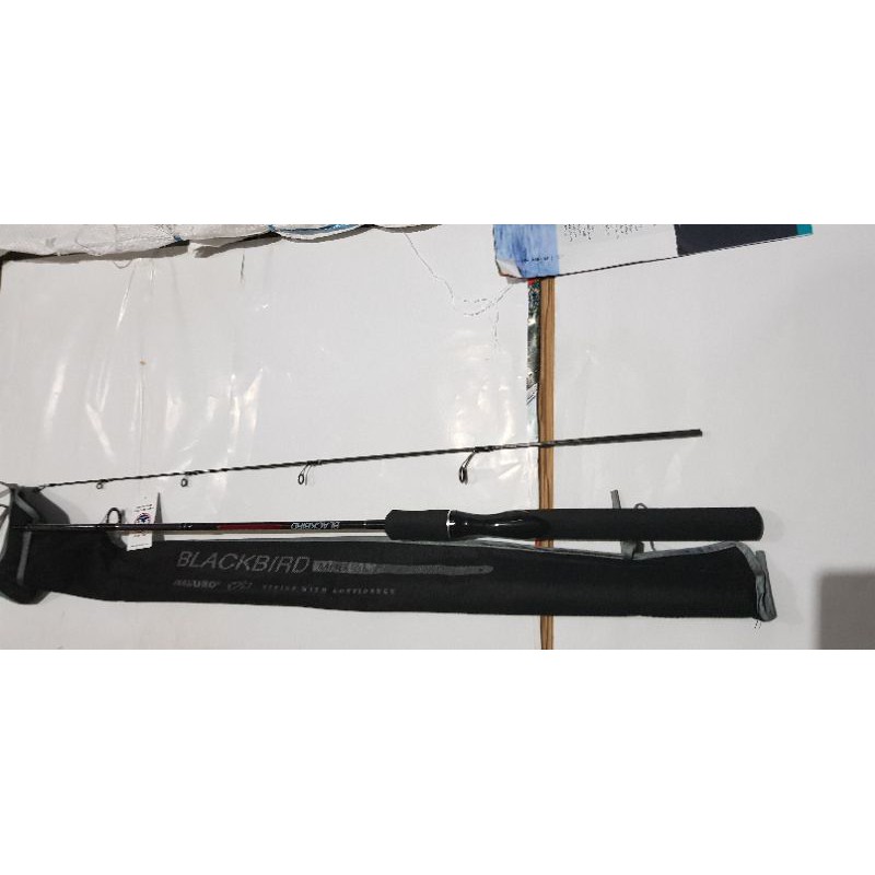 joran maguro blackbird