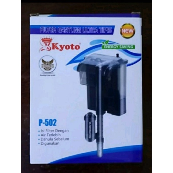 Pompa aquarium filter Hang on KYOTO P 502