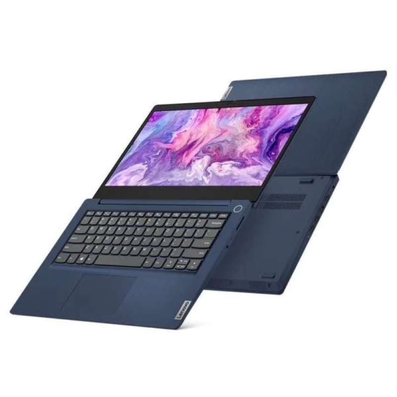 LENOVO SLIM 3 - GCID - R3 3250U - 4GB 256GBSSD - WIN - OHS - BLUE