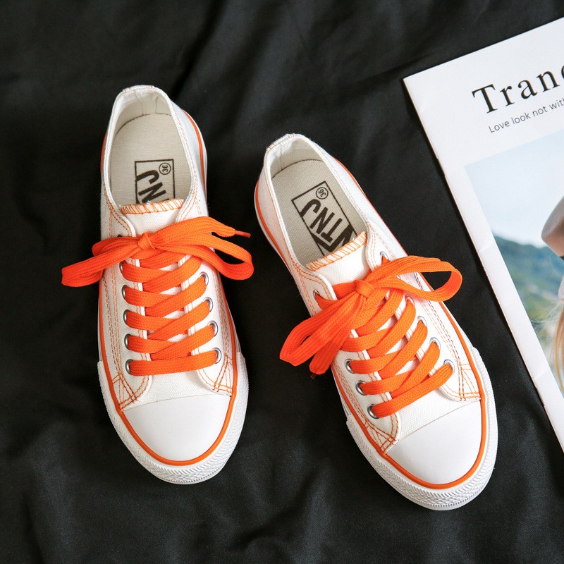 Restok BISA COD Sneakres Simple Ulzzang Shoes / SEPATU CANVAS TERBARU BEST SELLER x77