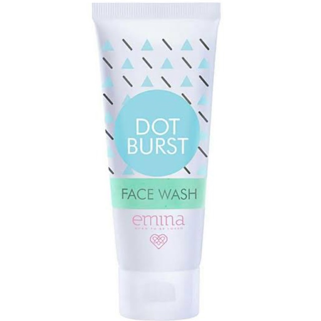 Emina Dot Burst Face Wash