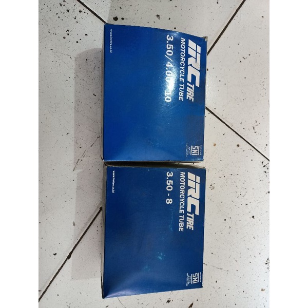 ban dalam Vespa ring 10 dan 8