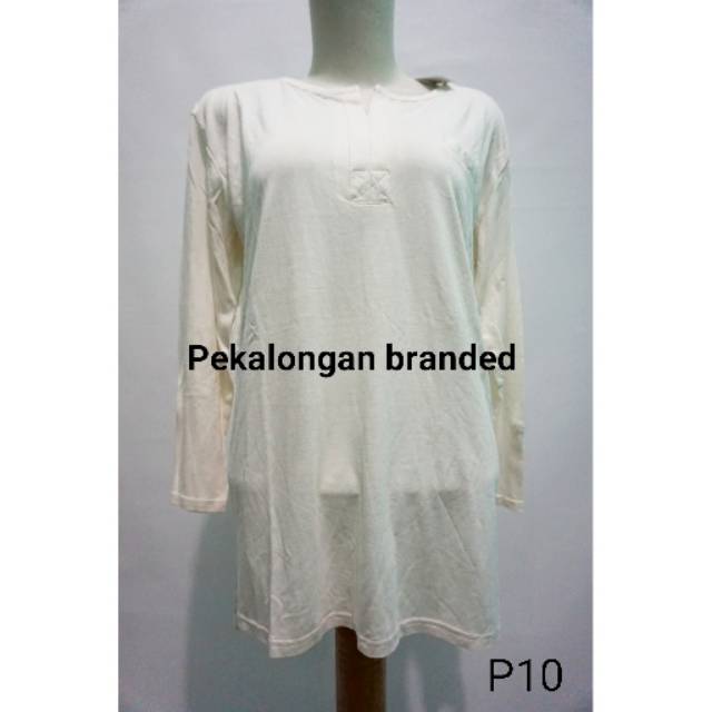 Size XL kode P10 Phenomenal kaos wanita brand matahari