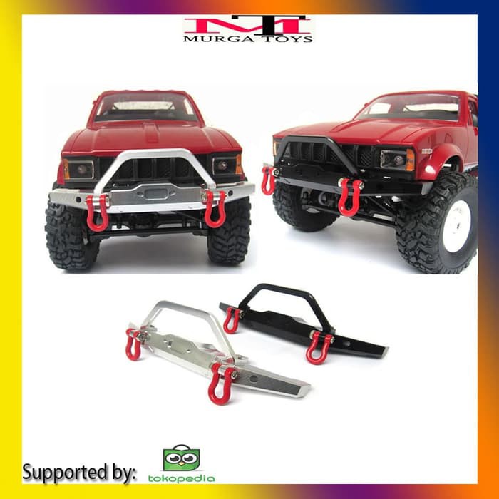 rc truck bumpers