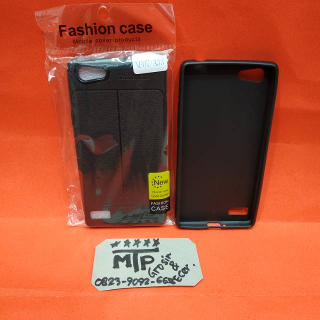 AutoFocus Oppo Neo7 / Leather Case Oppo neo 7 / casing Oppo NEO 7