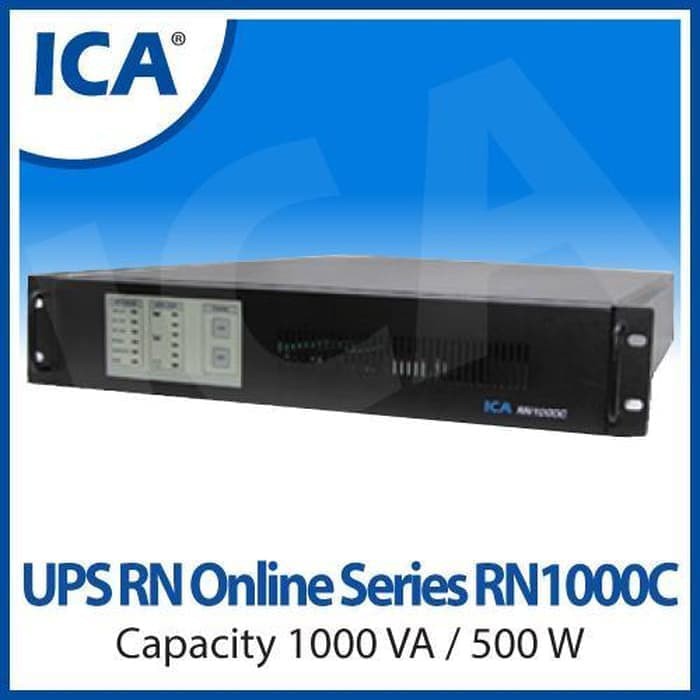 UPS ICA RN-1000C