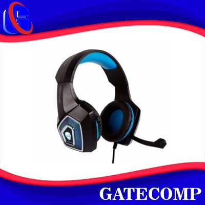 Headset Gaming Rexus Vonix F65 - Biru